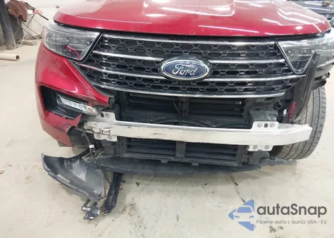 2020 Ford Explorer Xlt from USA, damaged, VIN 1FMSK8DH7LGA12767